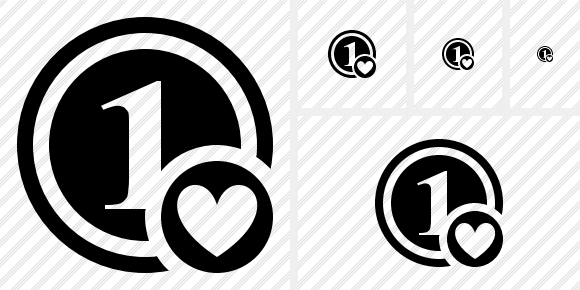 Coin Favorites Icon Coin Favorites Icon