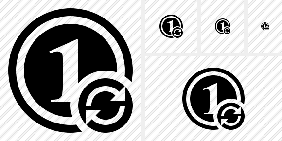 Coin Refresh Icon Coin Refresh Icon