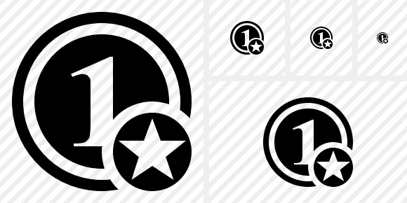 Coin Star Icon Coin Star Icon