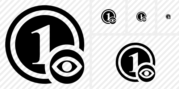Coin View Icon Coin View Icon