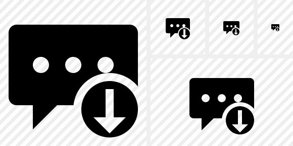Comment Download Icon Comment Download Icon