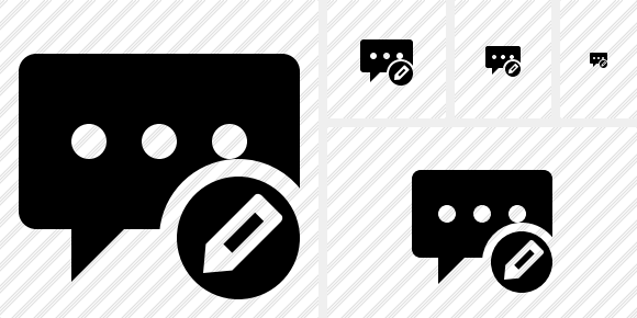 Comment Edit Icon Comment Edit Icon