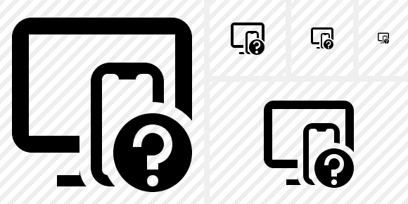 Devices Help Symbol Devices Help Symbol