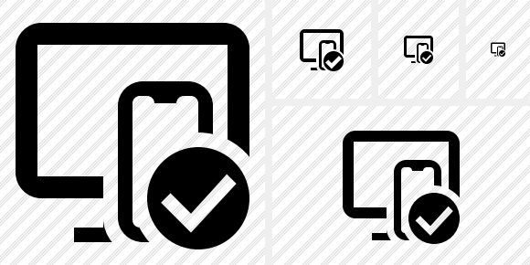 Devices Ok Symbol Devices Ok Symbol