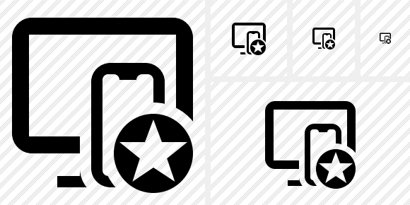 Devices Star Symbol Devices Star Symbol