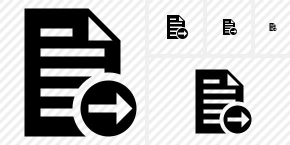 Document Next Icon Document Next Icon
