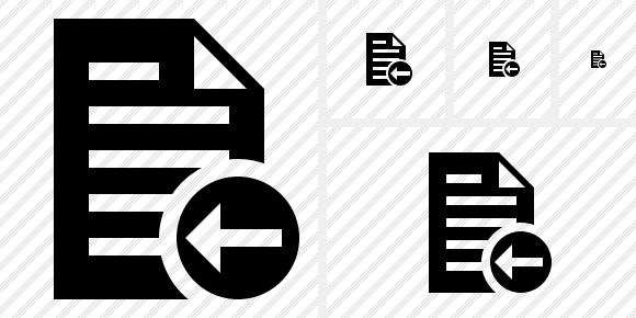 Document Previous Icon Document Previous Icon