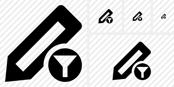 Edit Filter Symbol