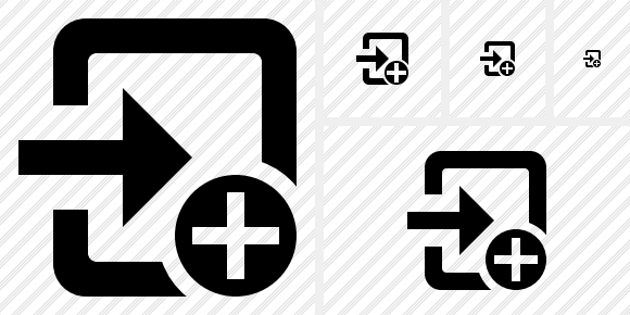 Enter Add Icon Enter Add Icon