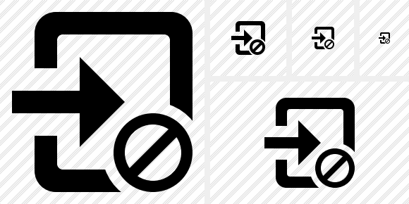 Enter Block Icon Enter Block Icon