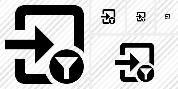 Enter Filter Icon Enter Filter Icon