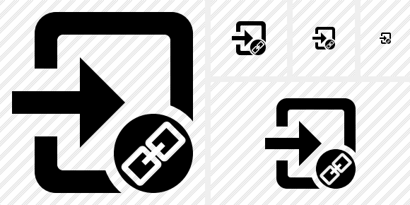 Enter Link Icon Enter Link Icon