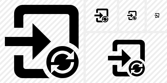 Enter Refresh Icon Enter Refresh Icon