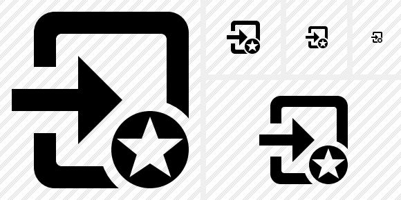 Enter Star Icon Enter Star Icon