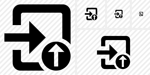 Enter Upload Icon Enter Upload Icon