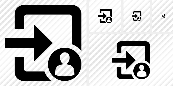 Enter User Icon Enter User Icon