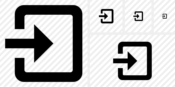 Enter Icon Enter Icon