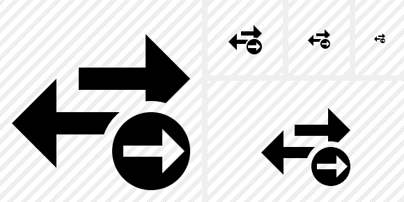 Exchange Horizontal Next Icon Exchange Horizontal Next Icon