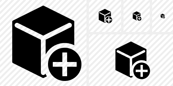 Extension Add Icon Extension Add Icon