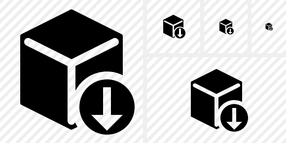 Extension Download Icon Extension Download Icon