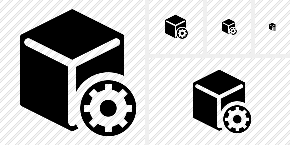 Extension Settings Icon Extension Settings Icon
