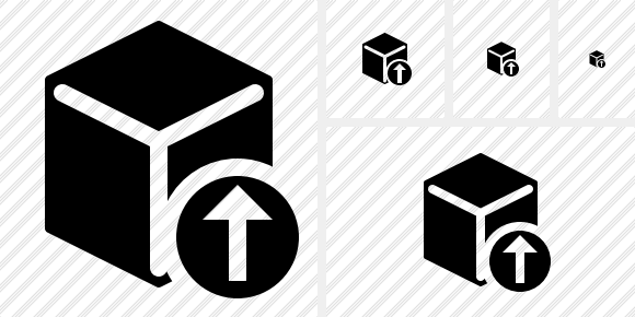 Extension Upload Icon Extension Upload Icon