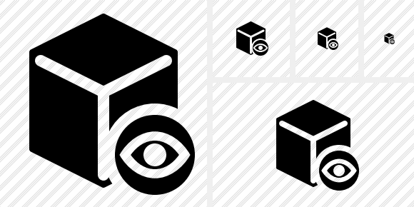 Extension View Icon Extension View Icon