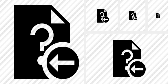 Icono File Help Previous