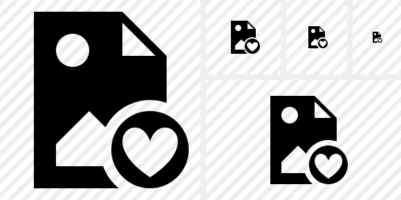 File Image Favorites Icon File Image Favorites Icon