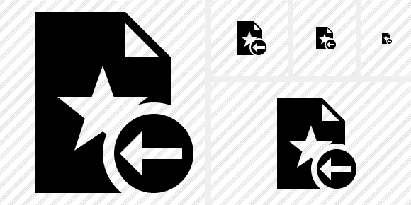 Icône File Star Previous Icône File Star Previous