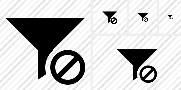 Filter Block Symbol