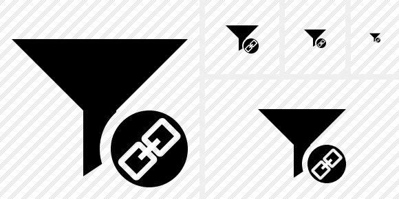 Filter Link Symbol