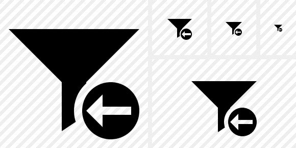 Filter Previous Symbol