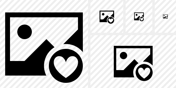 Gallery Favorites Icon Gallery Favorites Icon