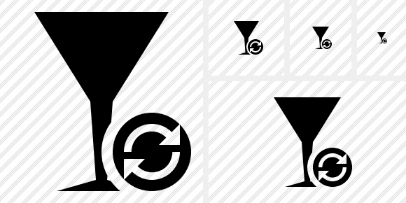 Icono Glass Refresh Icono Glass Refresh