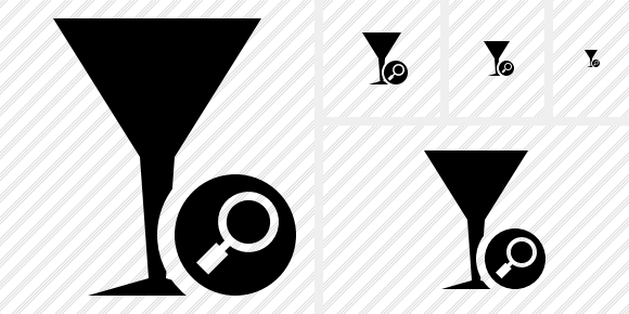 Icono Glass Search Icono Glass Search
