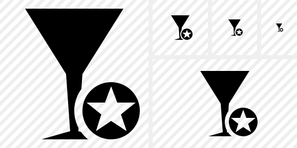 Icono Glass Star Icono Glass Star