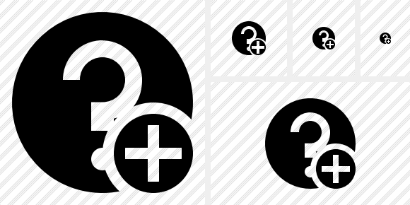 Help Add Icon Help Add Icon