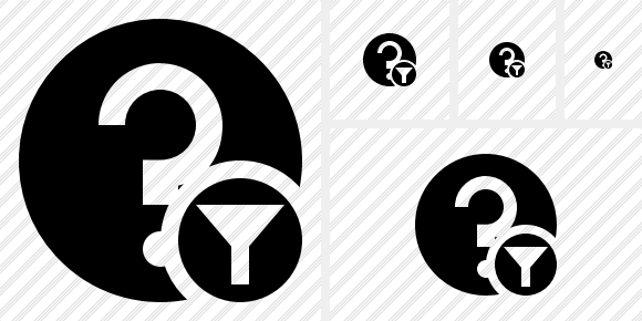 Help Filter Icon Help Filter Icon