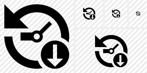 History Download Icon History Download Icon