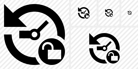 History Unlock Icon History Unlock Icon
