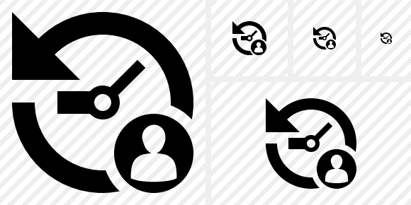History User Icon History User Icon