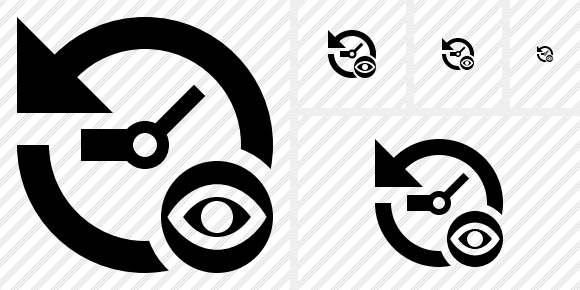 History View Icon History View Icon