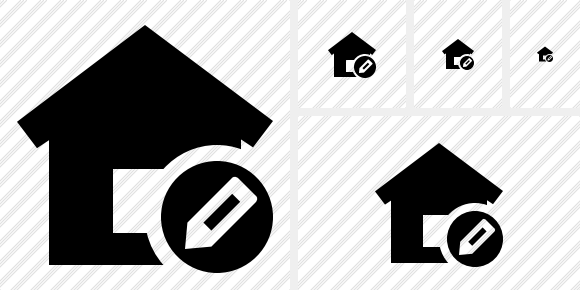 Home Edit Icon Home Edit Icon