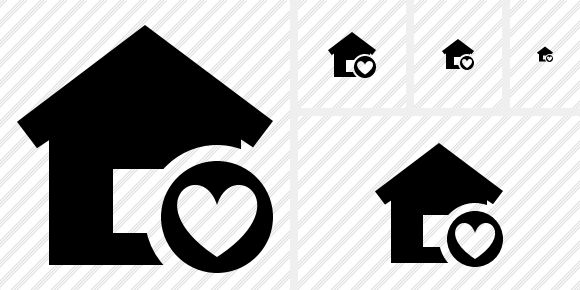 Home Favorites Icon Home Favorites Icon