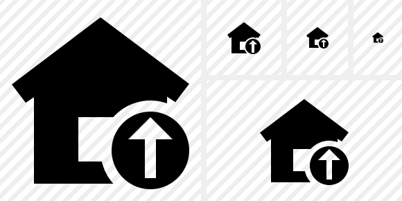 Home Upload Icon Home Upload Icon