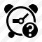 Alarm Clock Help Icon