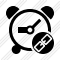 Alarm Clock Link Icon