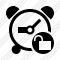 Alarm Clock Unlock Icon