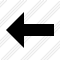 Arrow Left Icon